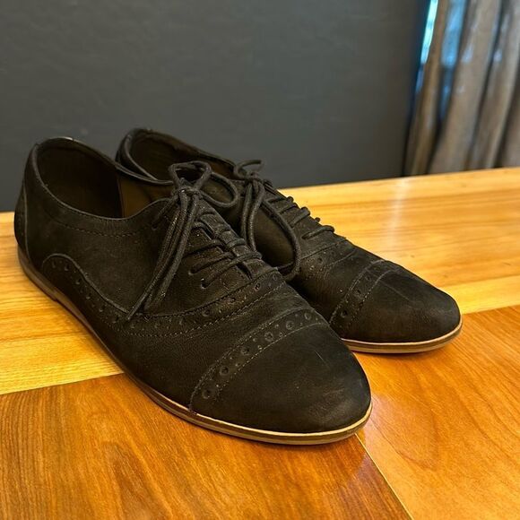 Aldo saddle-Oxford style shoe - Picture 1 of 7